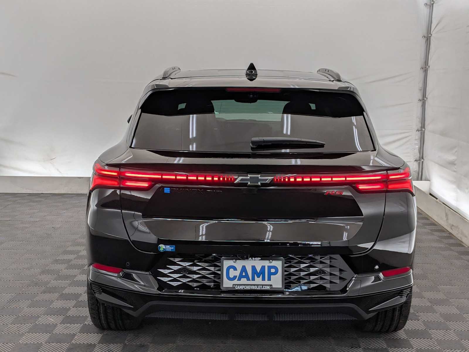 Thumbnail: 2026 Chevrolet Equinox - 5