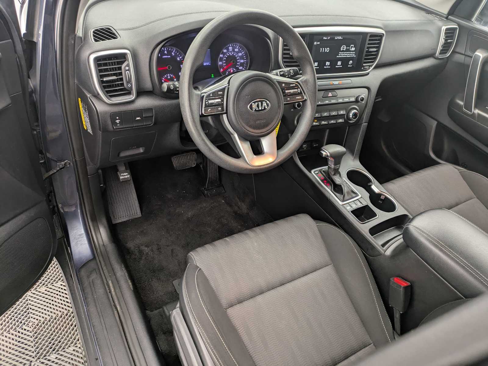 Thumbnail: 2020 Kia Sportage - 2