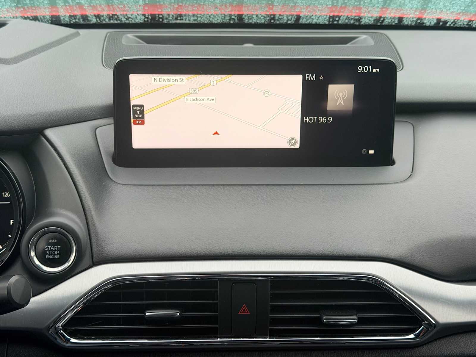 Thumbnail: 2021 Mazda CX-9 - 28