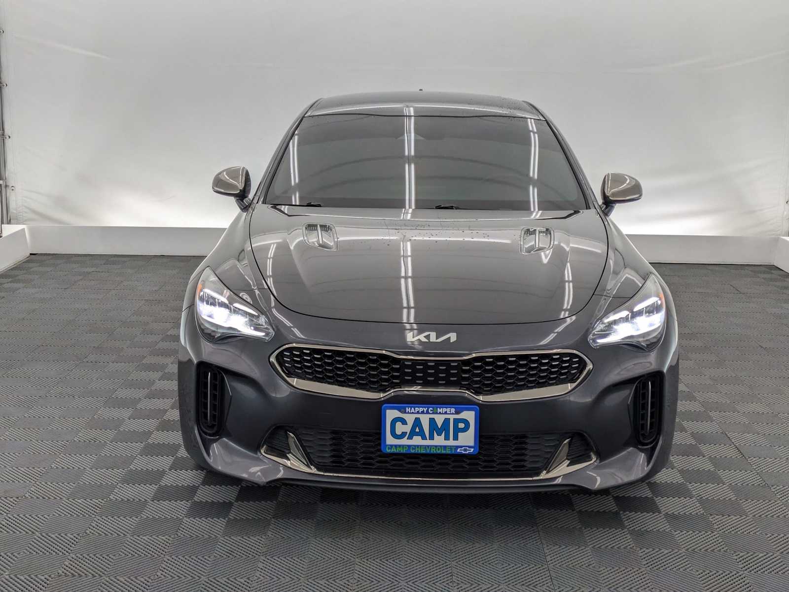 Thumbnail: 2022 Kia Stinger - 9