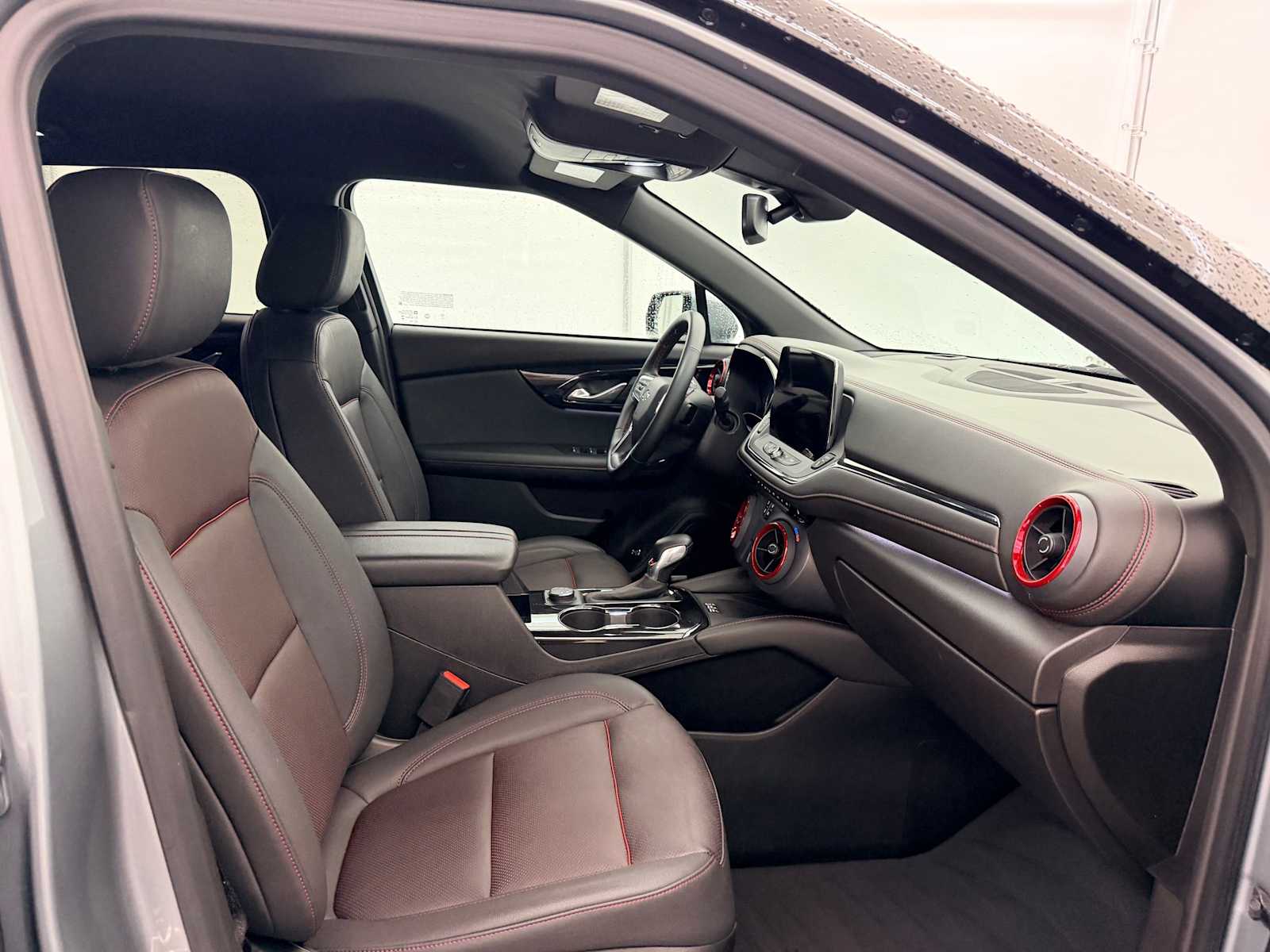 Thumbnail: 2025 Chevrolet Blazer - 22