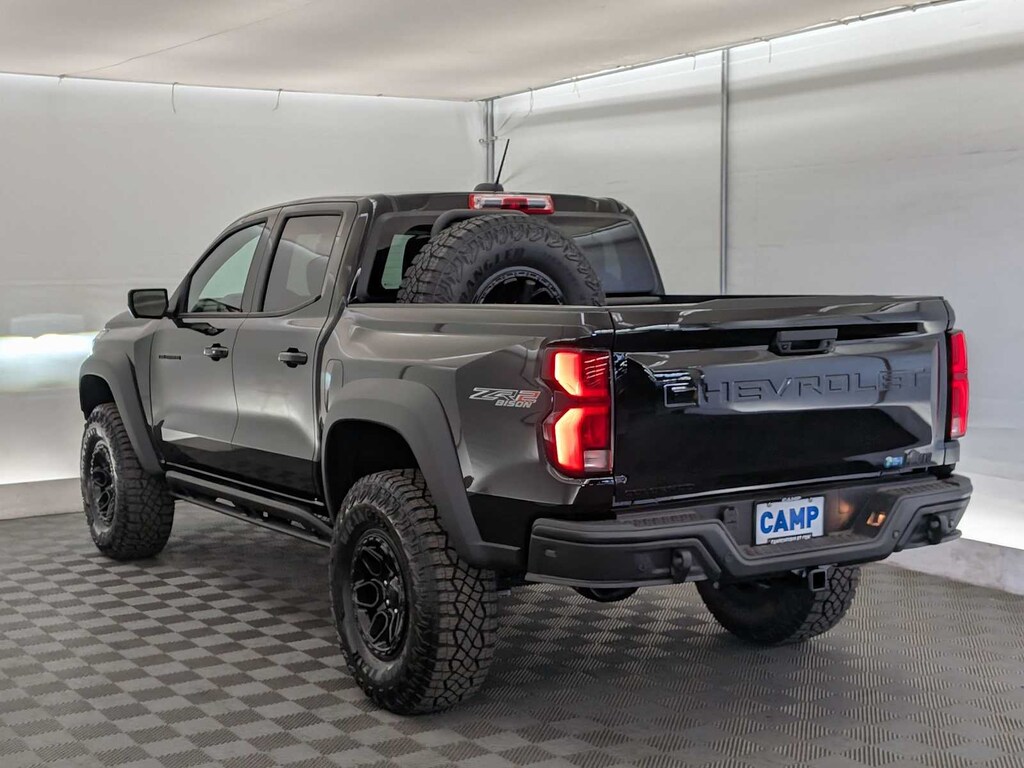 New 2026 Chevrolet Colorado ZR2 Truck Crew Cab