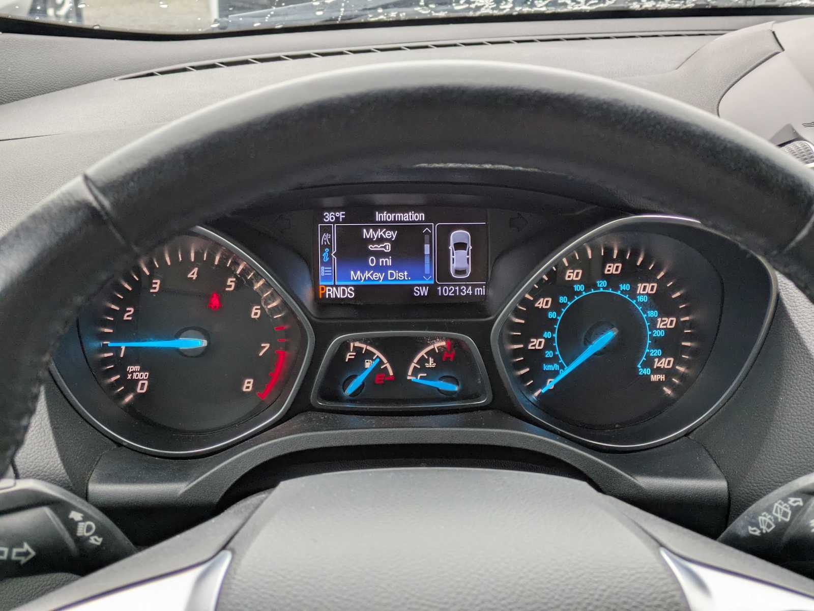 Thumbnail: 2014 Ford Escape - 32