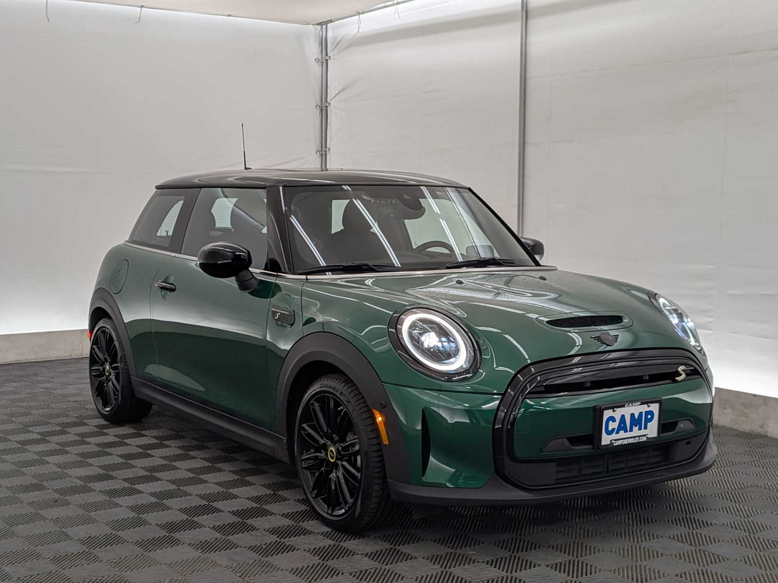 Thumbnail: 2022 MINI Cooper Hardtop - 8