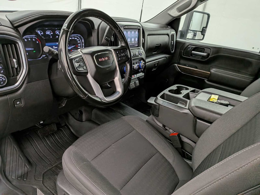 Used 2023 GMC Sierra 3500 HD SLE Truck Crew Cab