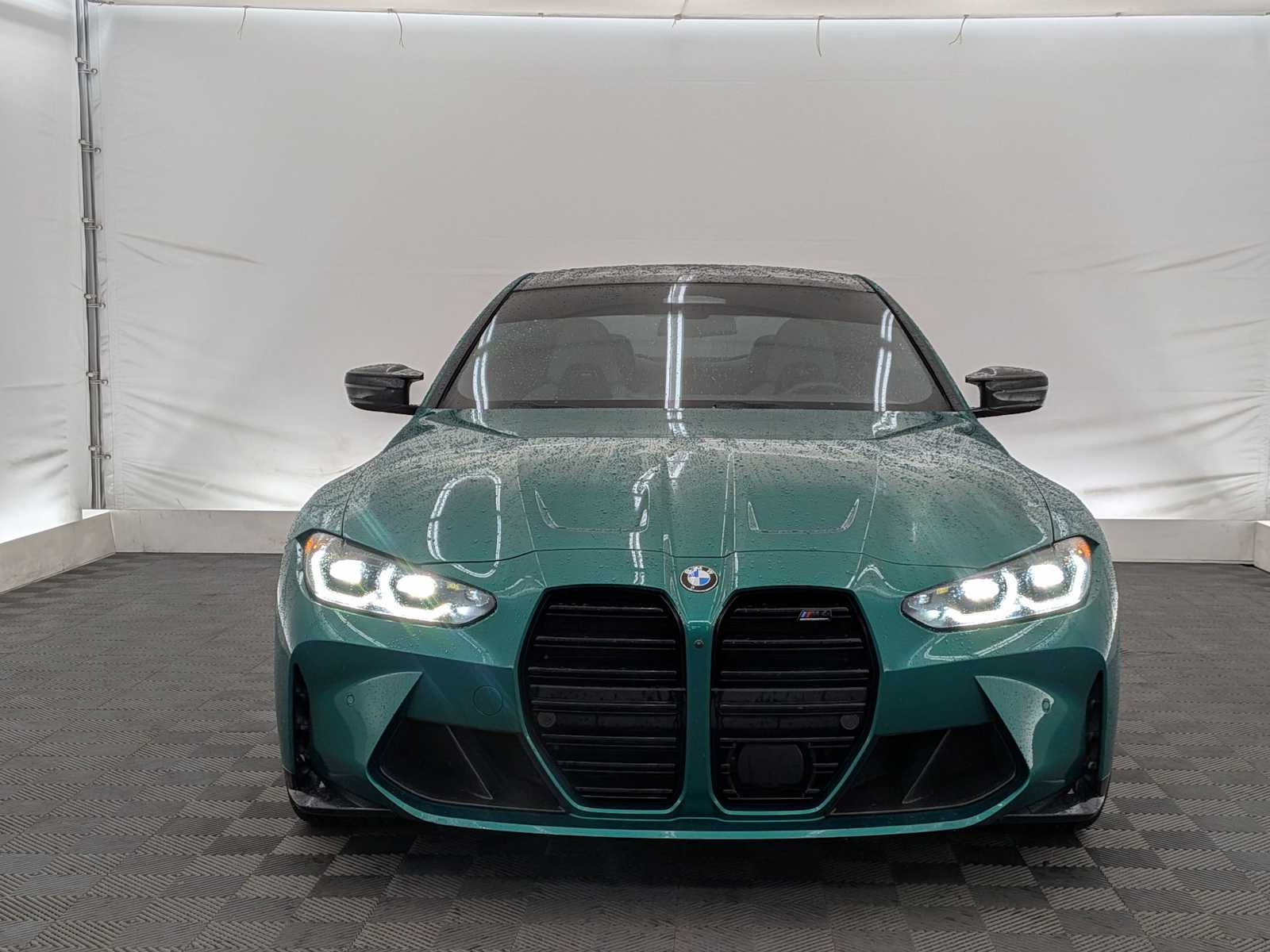 Thumbnail: 2024 BMW M4 - 9