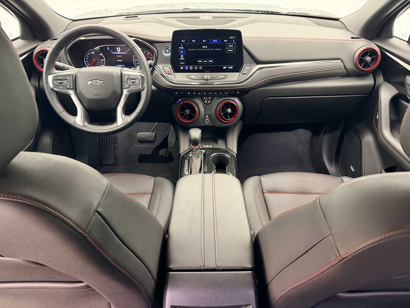 Thumbnail: 2025 Chevrolet Blazer - 16