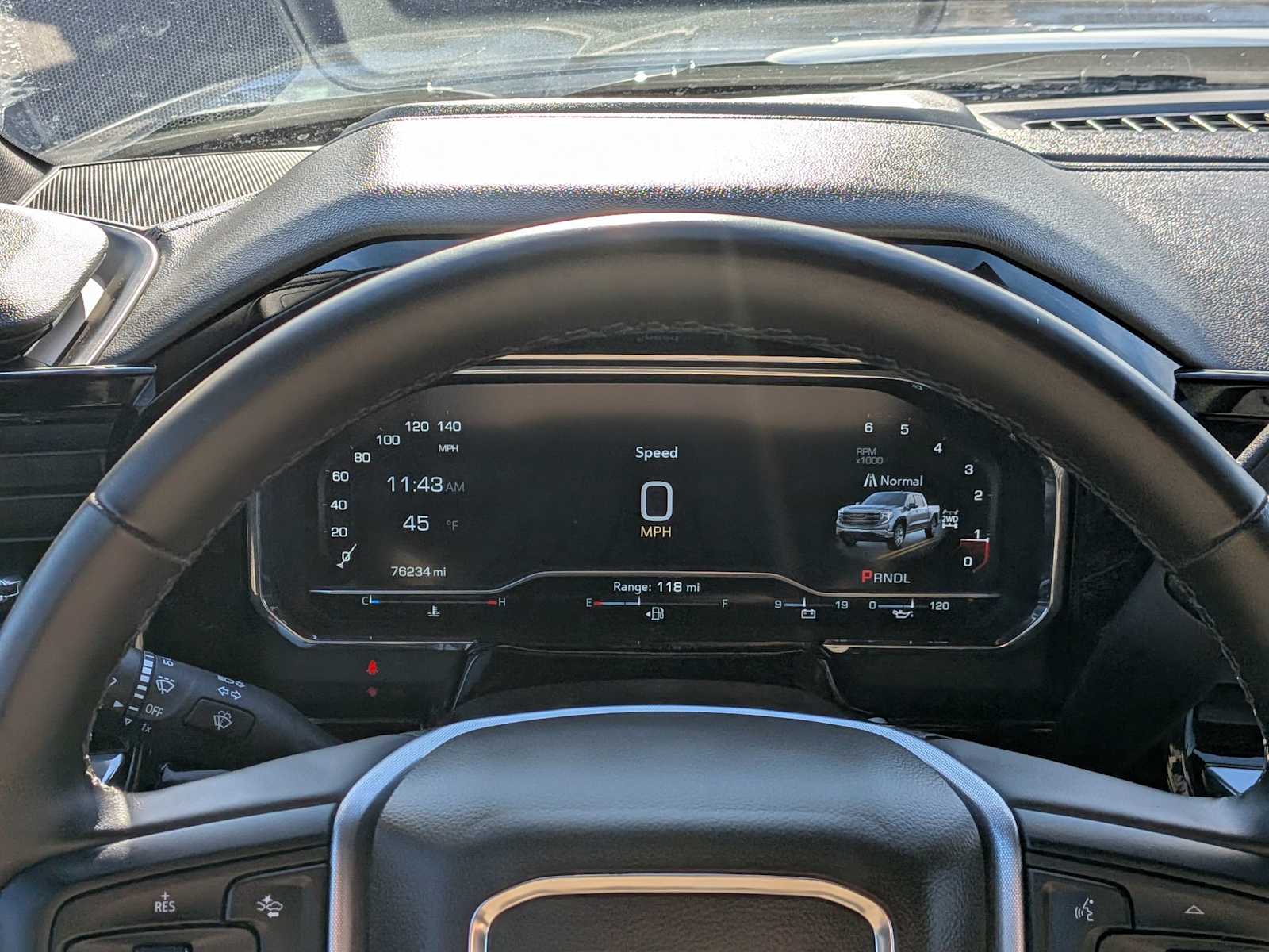 Thumbnail: 2023 GMC Sierra 1500 - 32