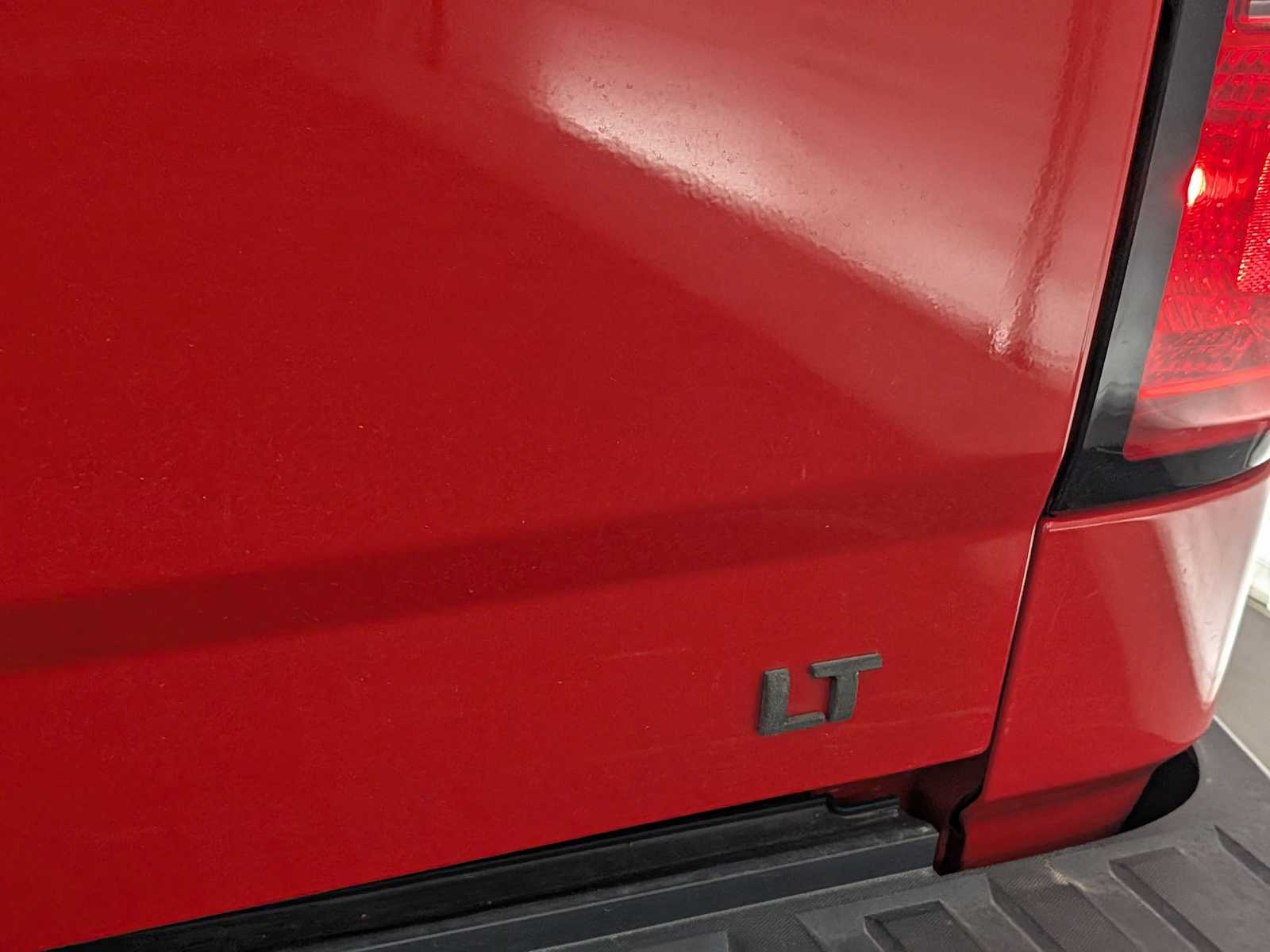 Thumbnail: 2014 Chevrolet Silverado 1500 - 13