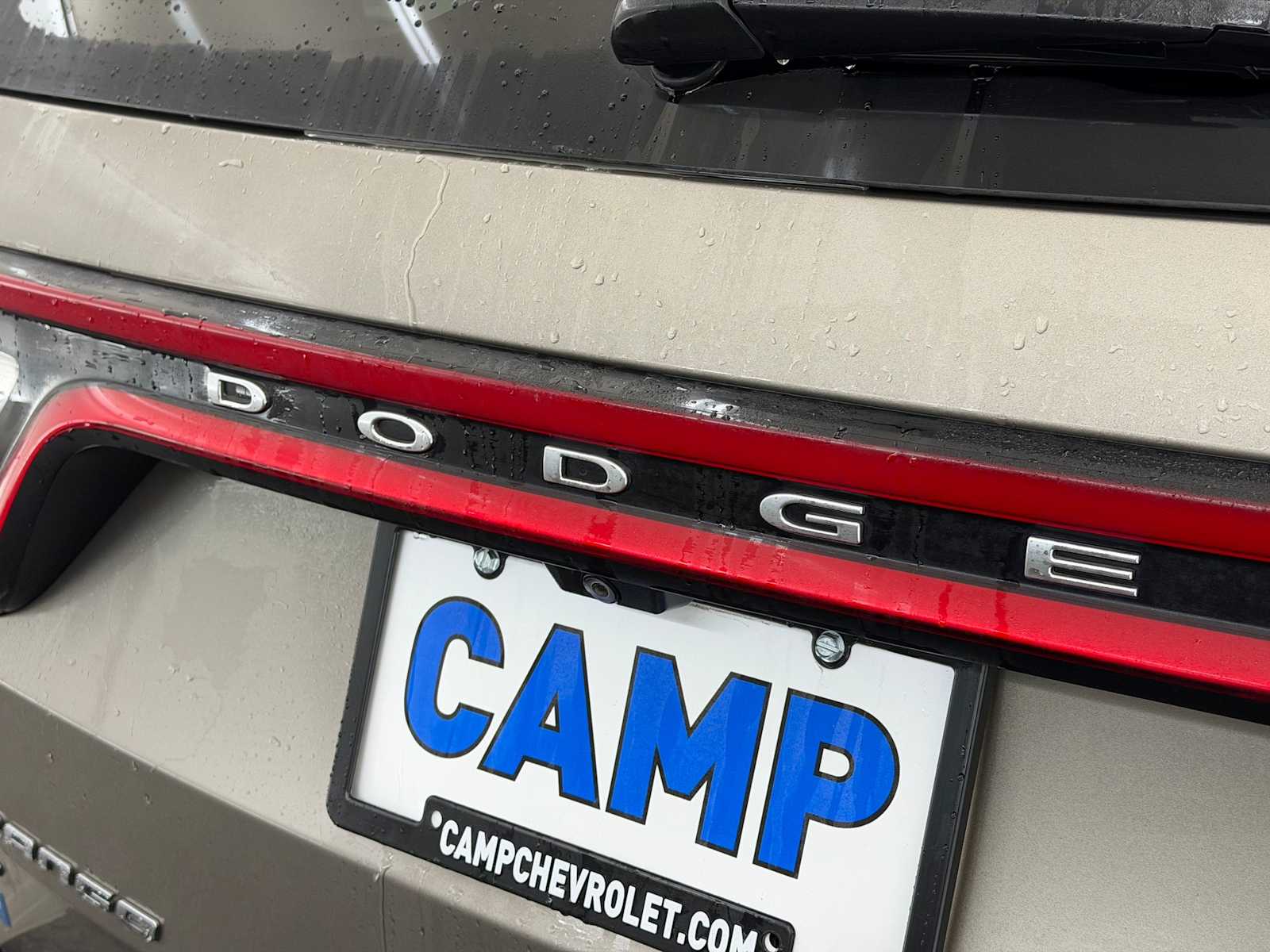 Thumbnail: 2016 Dodge Durango - 11