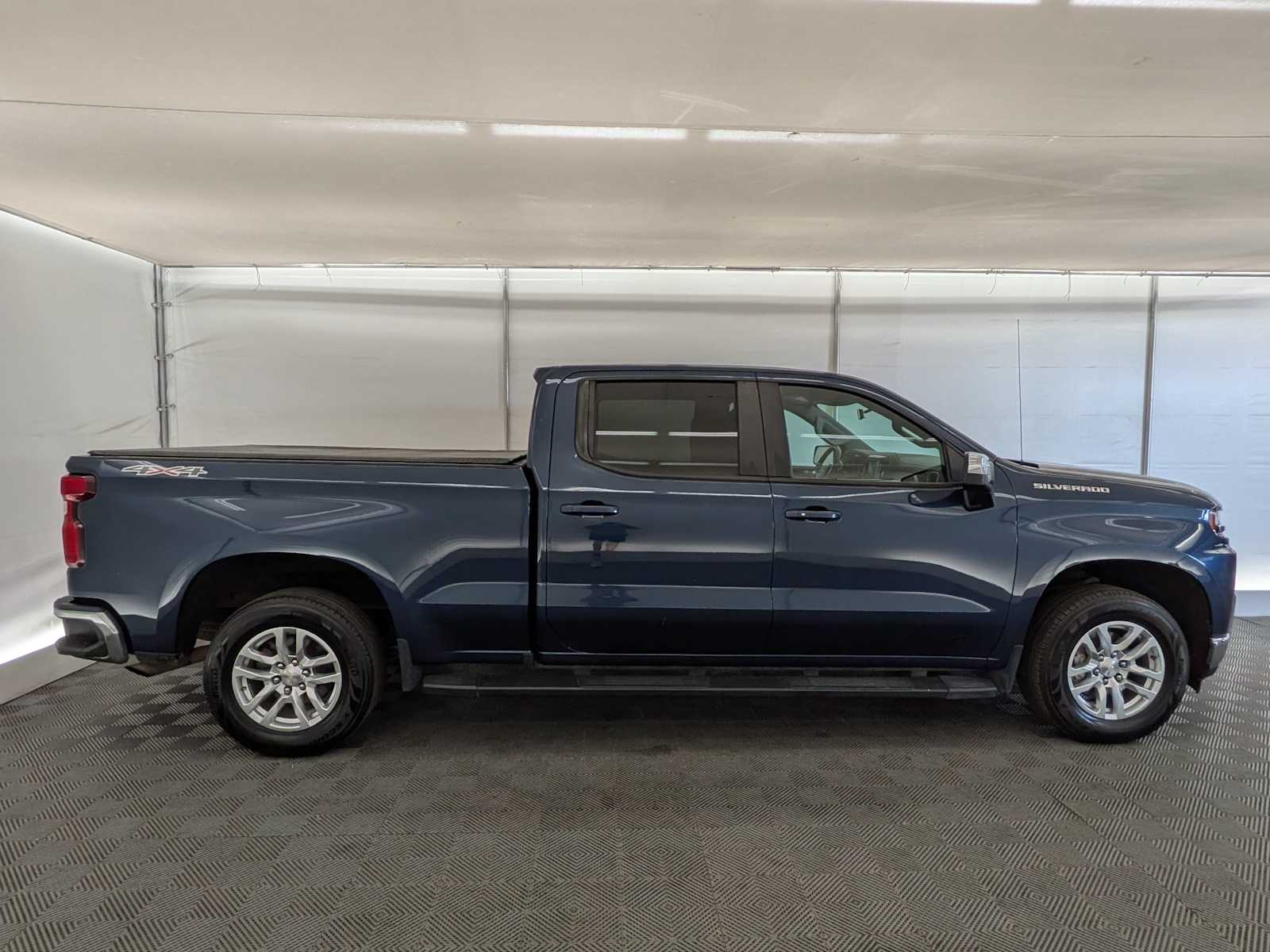 Thumbnail: 2022 Chevrolet Silverado 1500 - 7