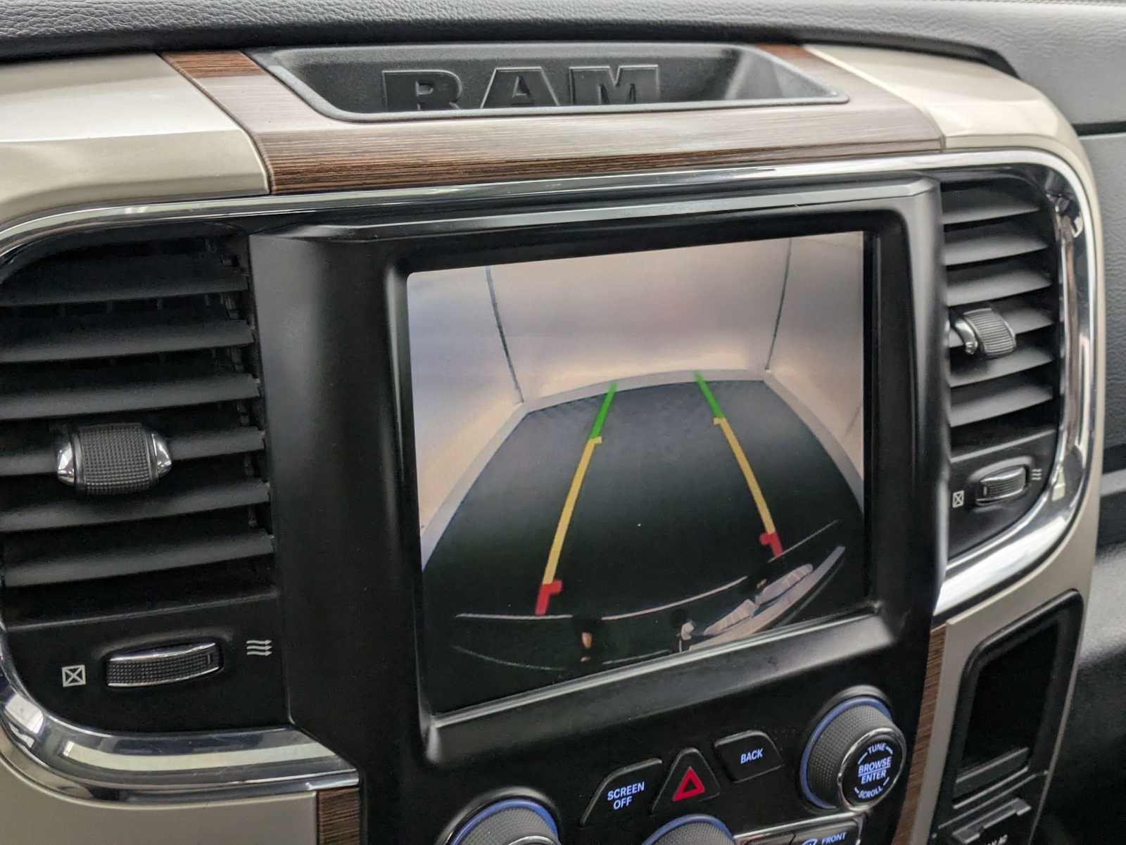 Thumbnail: 2015 RAM 1500 - 30