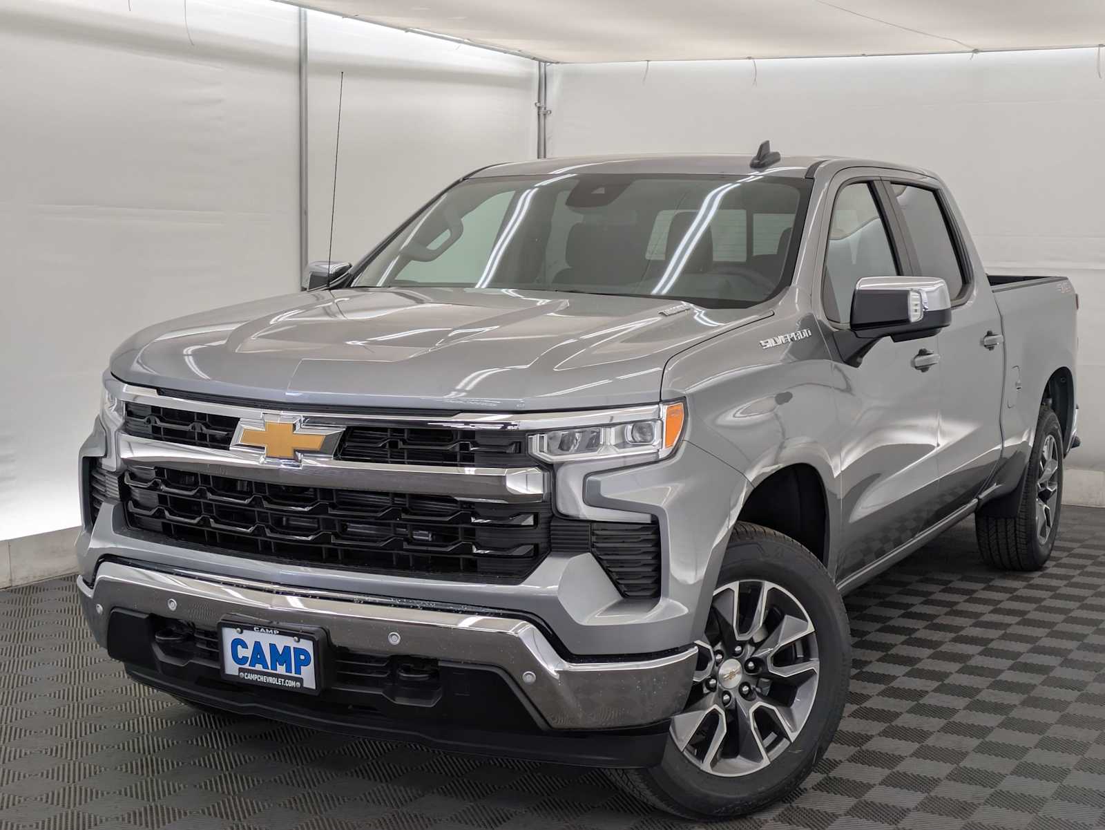 2025 Chevrolet Silverado 1500 LT -
                  Spokane, WA