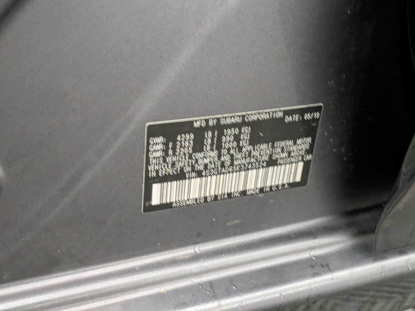 Thumbnail: 2019 Subaru Impreza - 34