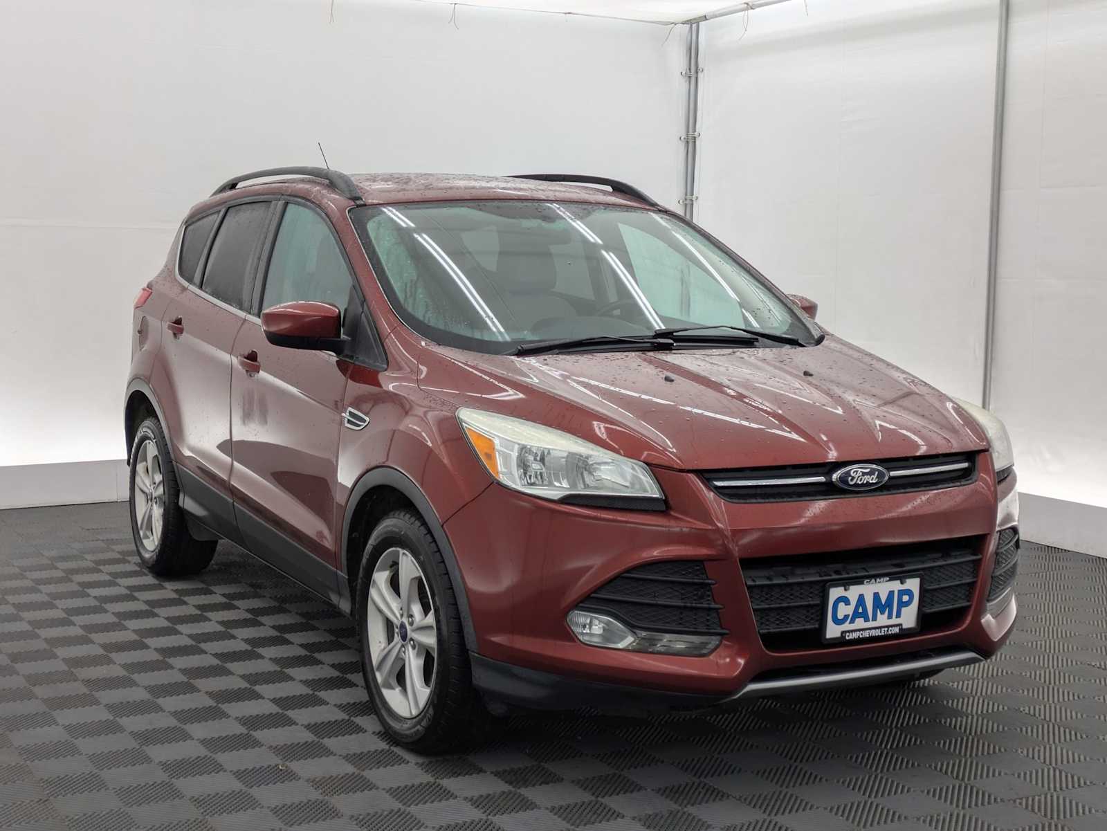 Thumbnail: 2014 Ford Escape - 8