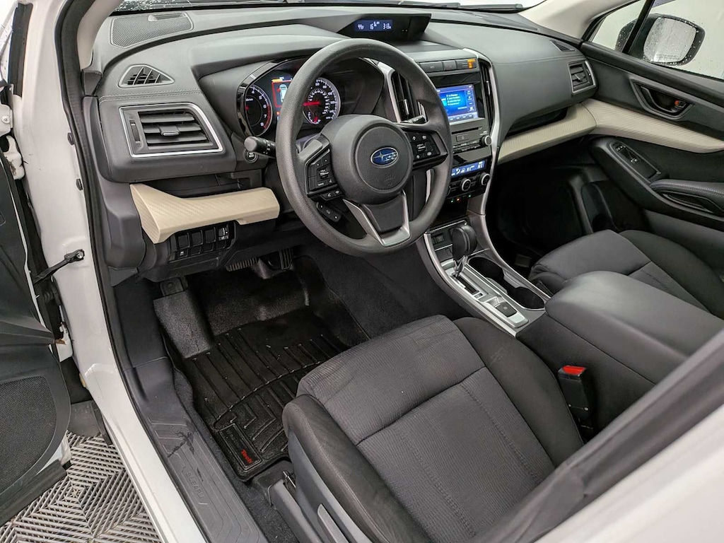 Used 2021 Subaru Ascent Base 8-Passenger SUV