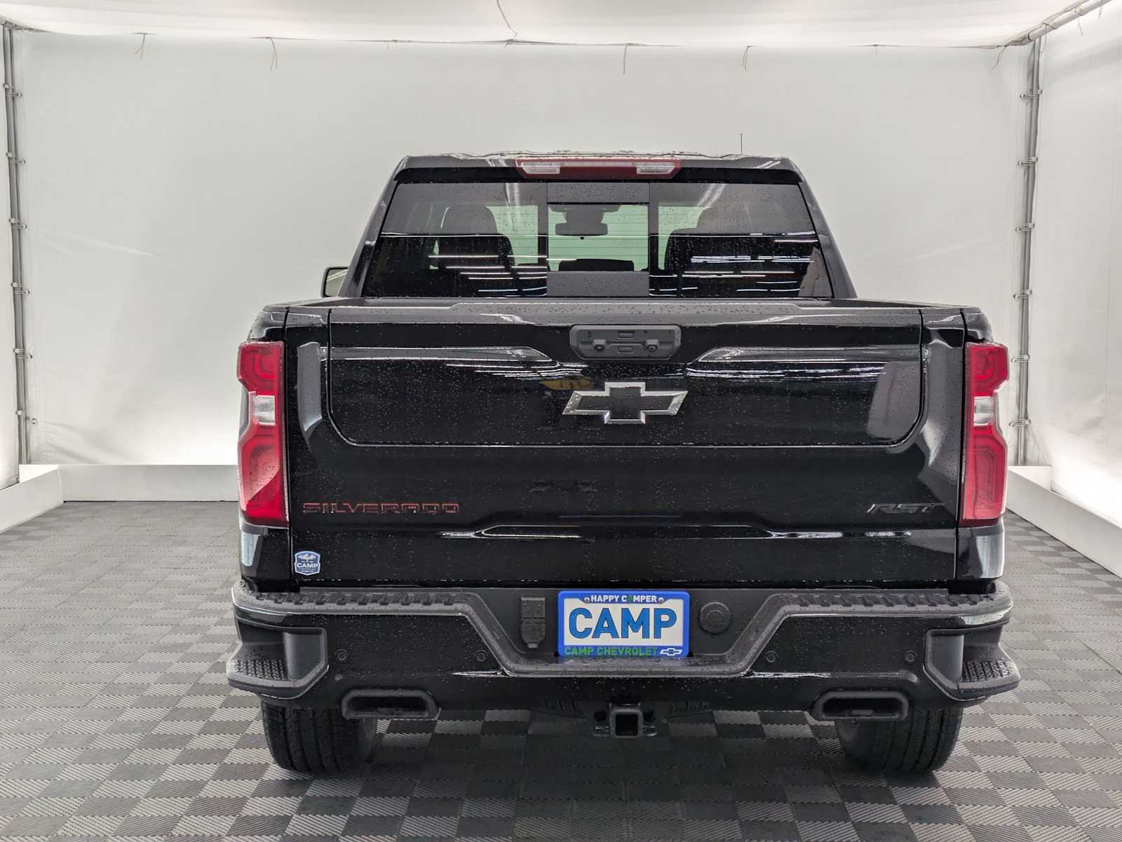 Thumbnail: 2026 Chevrolet Silverado 1500 - 5