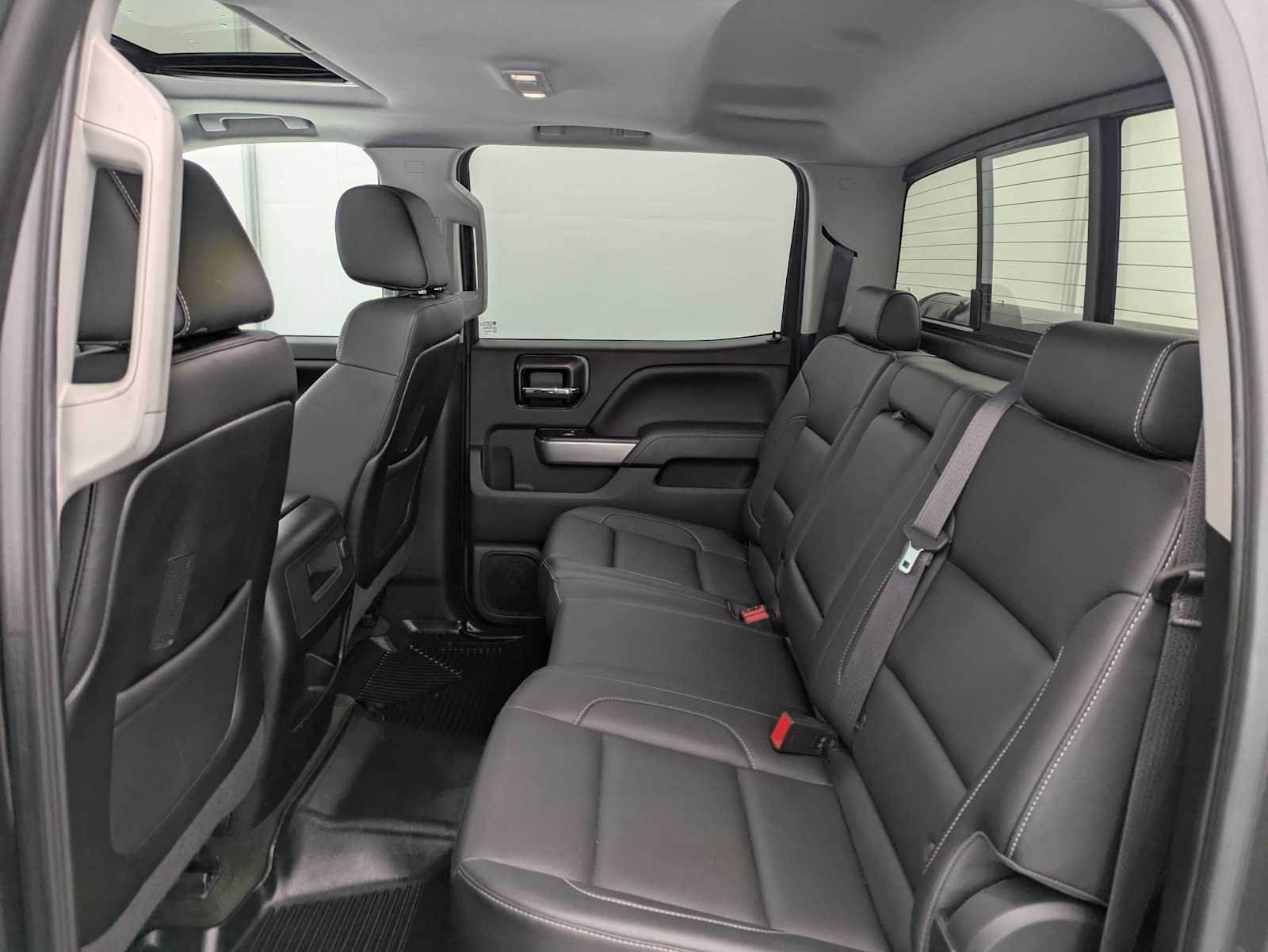 Thumbnail: 2015 Chevrolet Silverado 1500 - 22