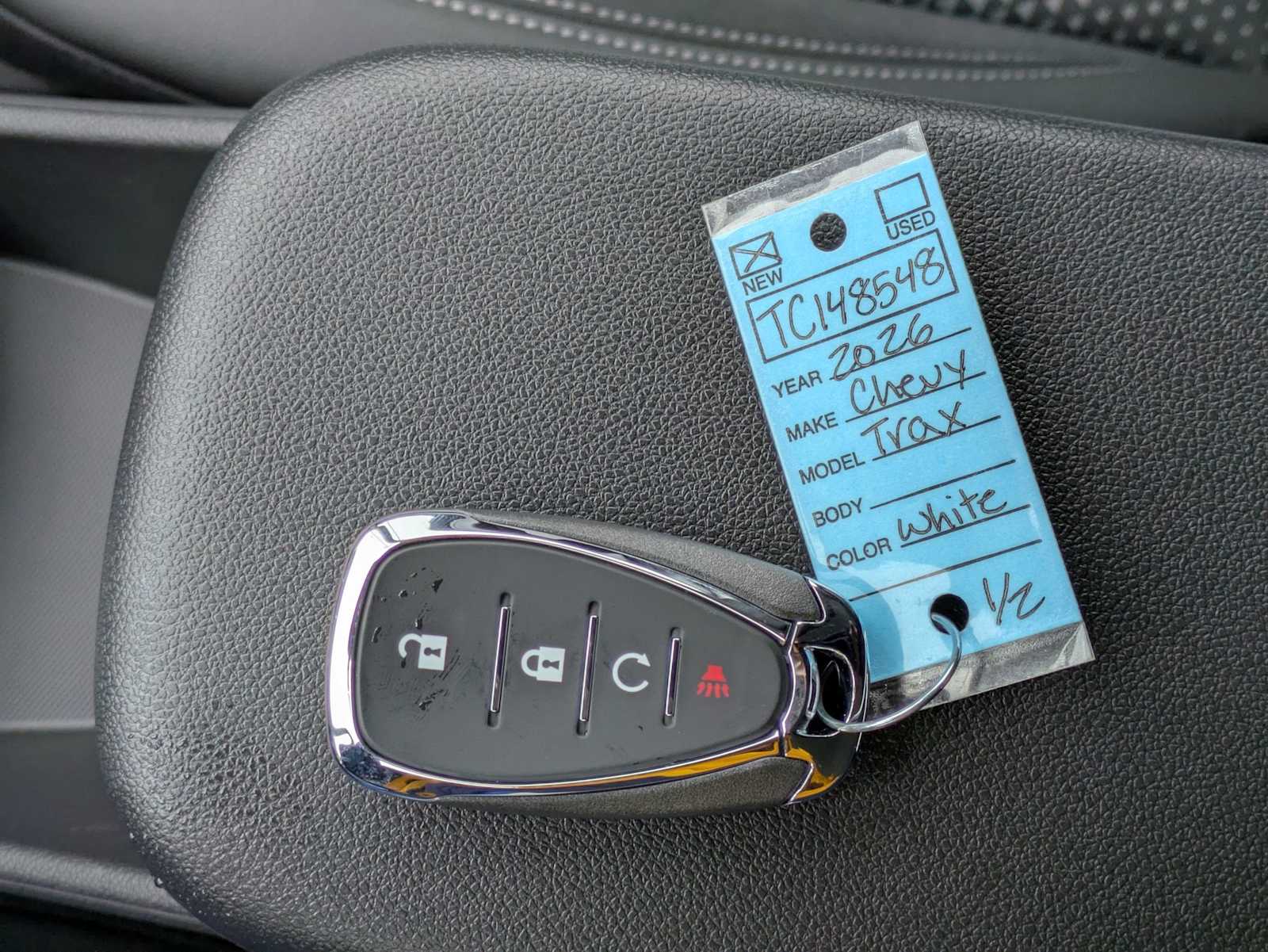 Thumbnail: 2026 Chevrolet Trax - 34