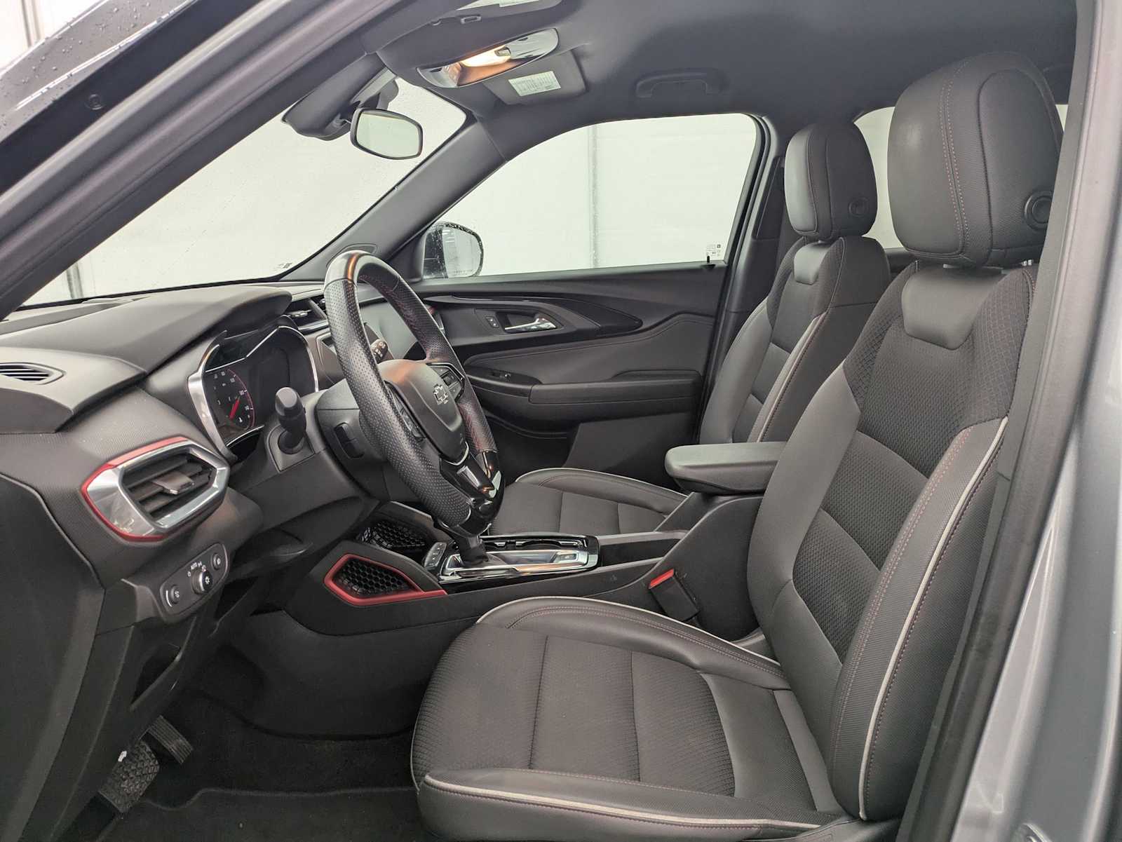 Thumbnail: 2023 Chevrolet TrailBlazer - 17