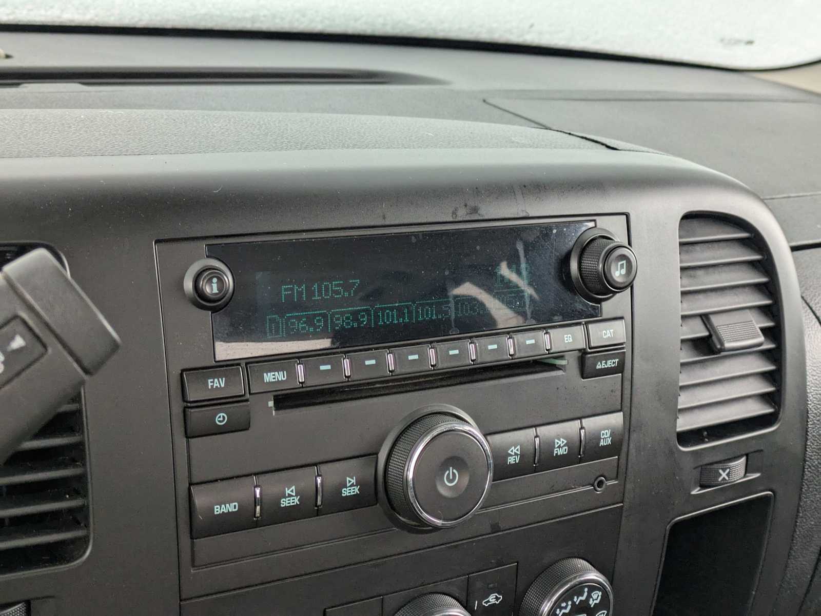 Thumbnail: 2009 Chevrolet Silverado 1500 - 28