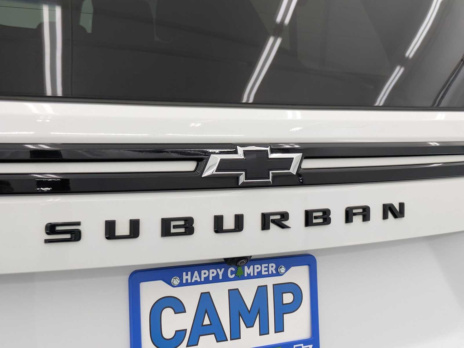 Thumbnail: 2024 Chevrolet Suburban - 11