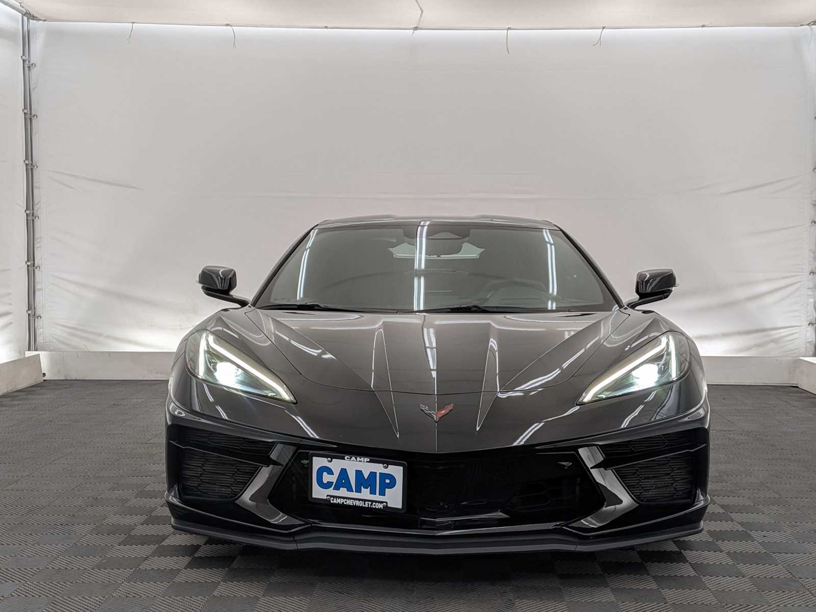 Thumbnail: 2024 Chevrolet Corvette - 9