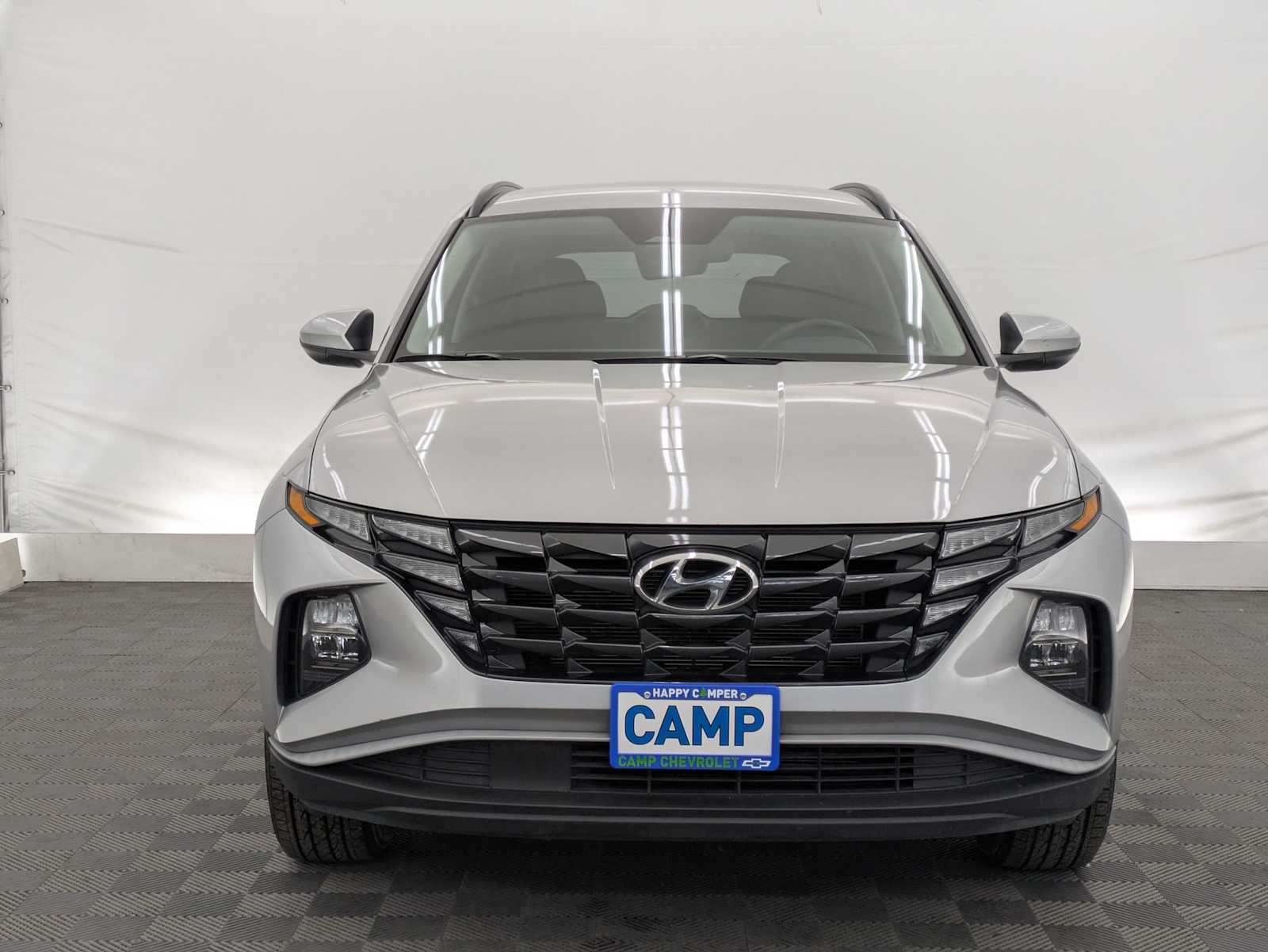 Thumbnail: 2024 Hyundai Tucson - 9