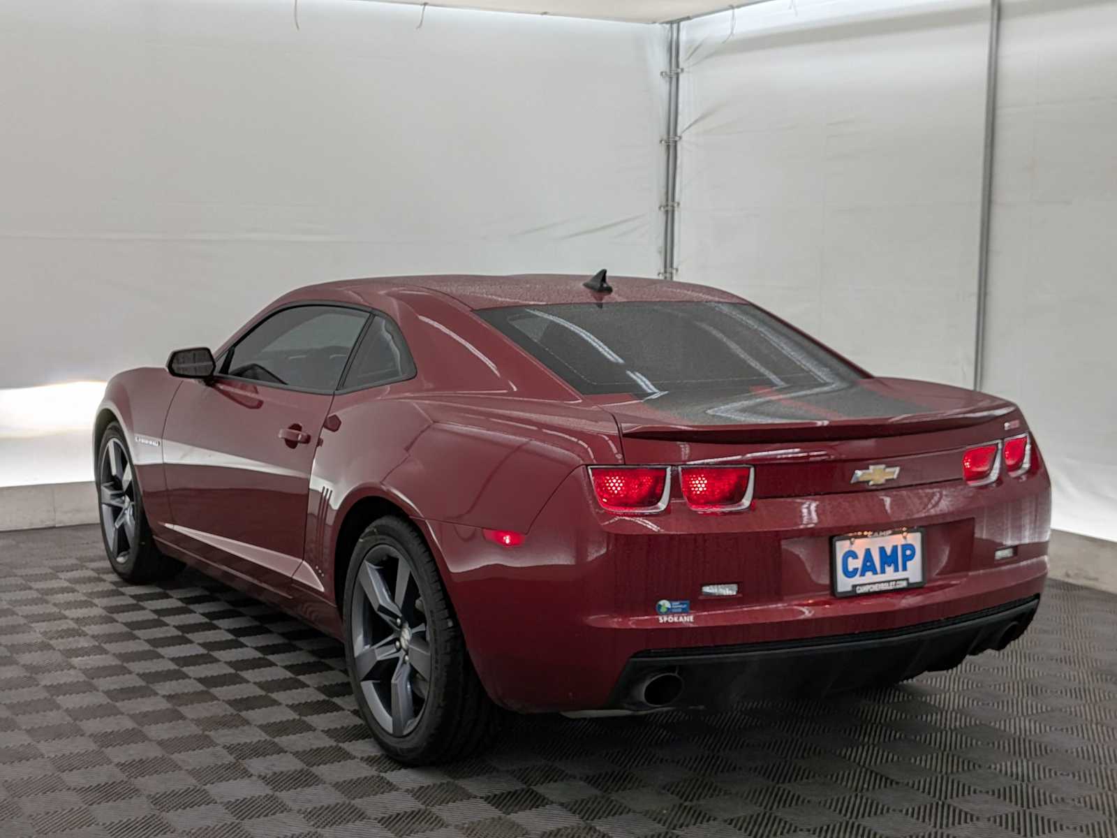 Thumbnail: 2010 Chevrolet Camaro - 4