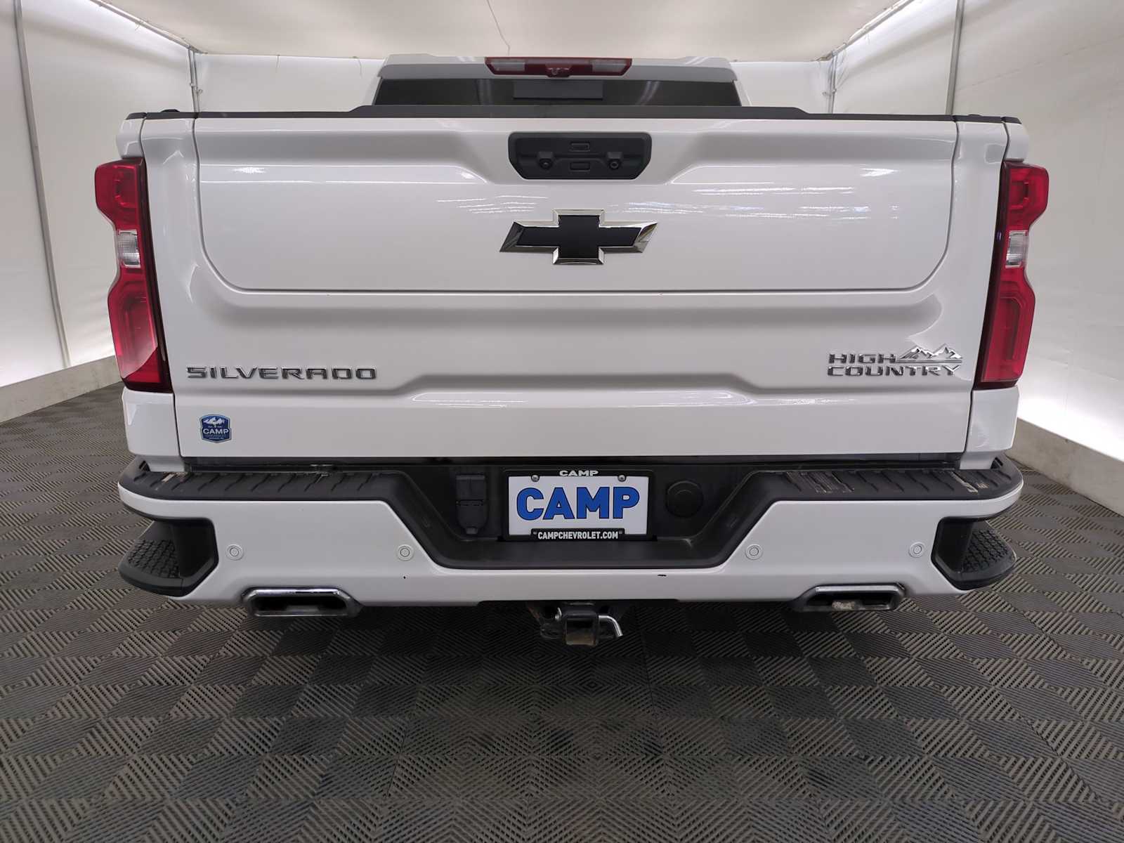 Thumbnail: 2024 Chevrolet Silverado 1500 - 34