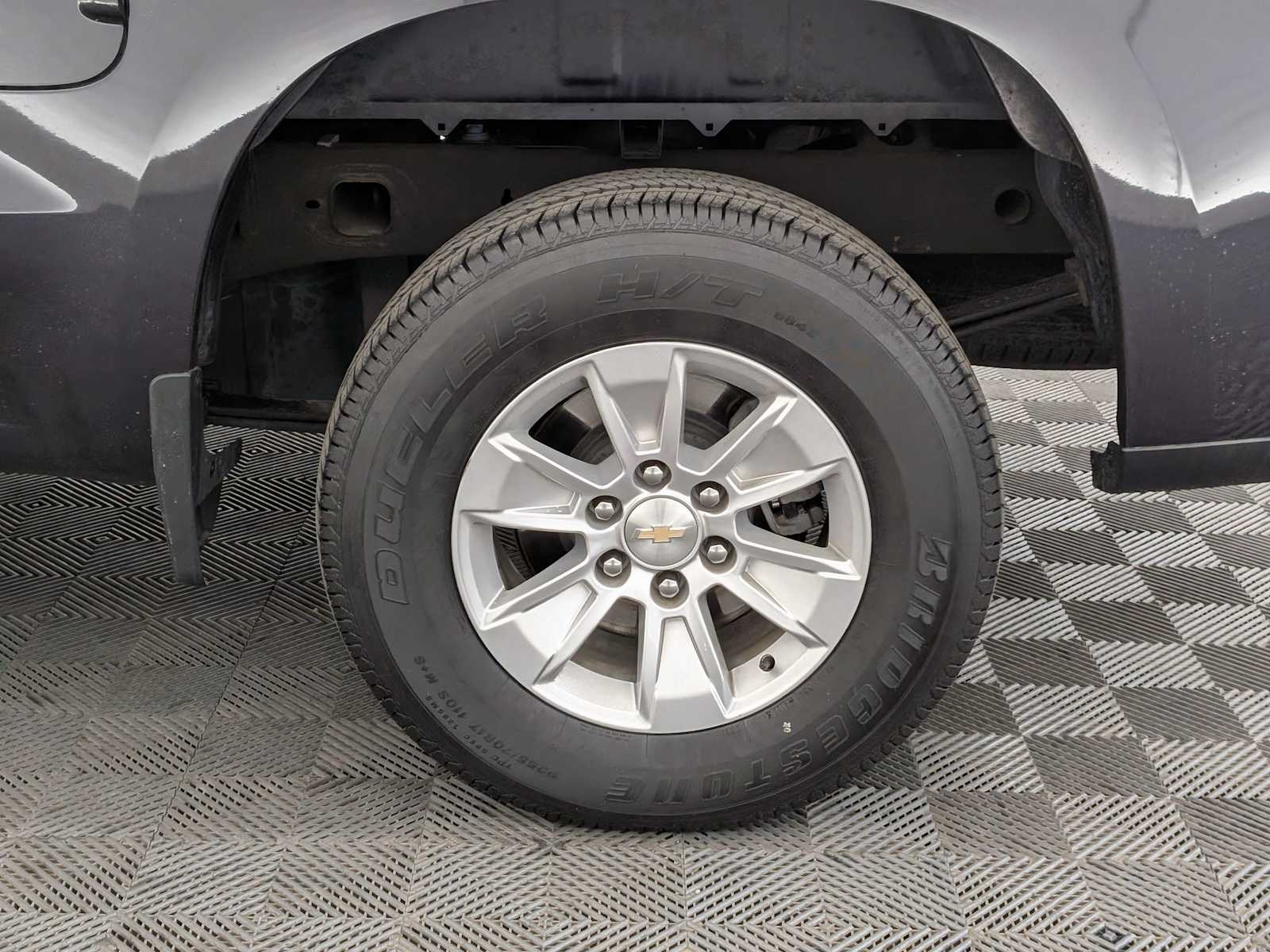 Thumbnail: 2022 Chevrolet Silverado 1500 - 16