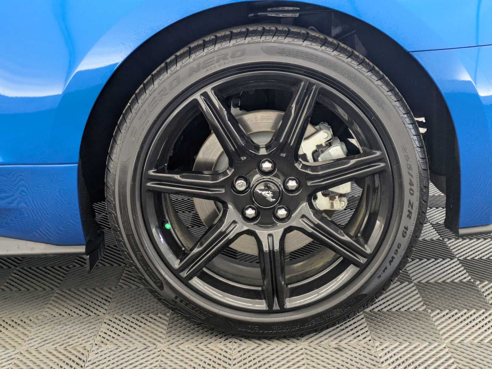 Thumbnail: 2019 Ford Mustang - 13