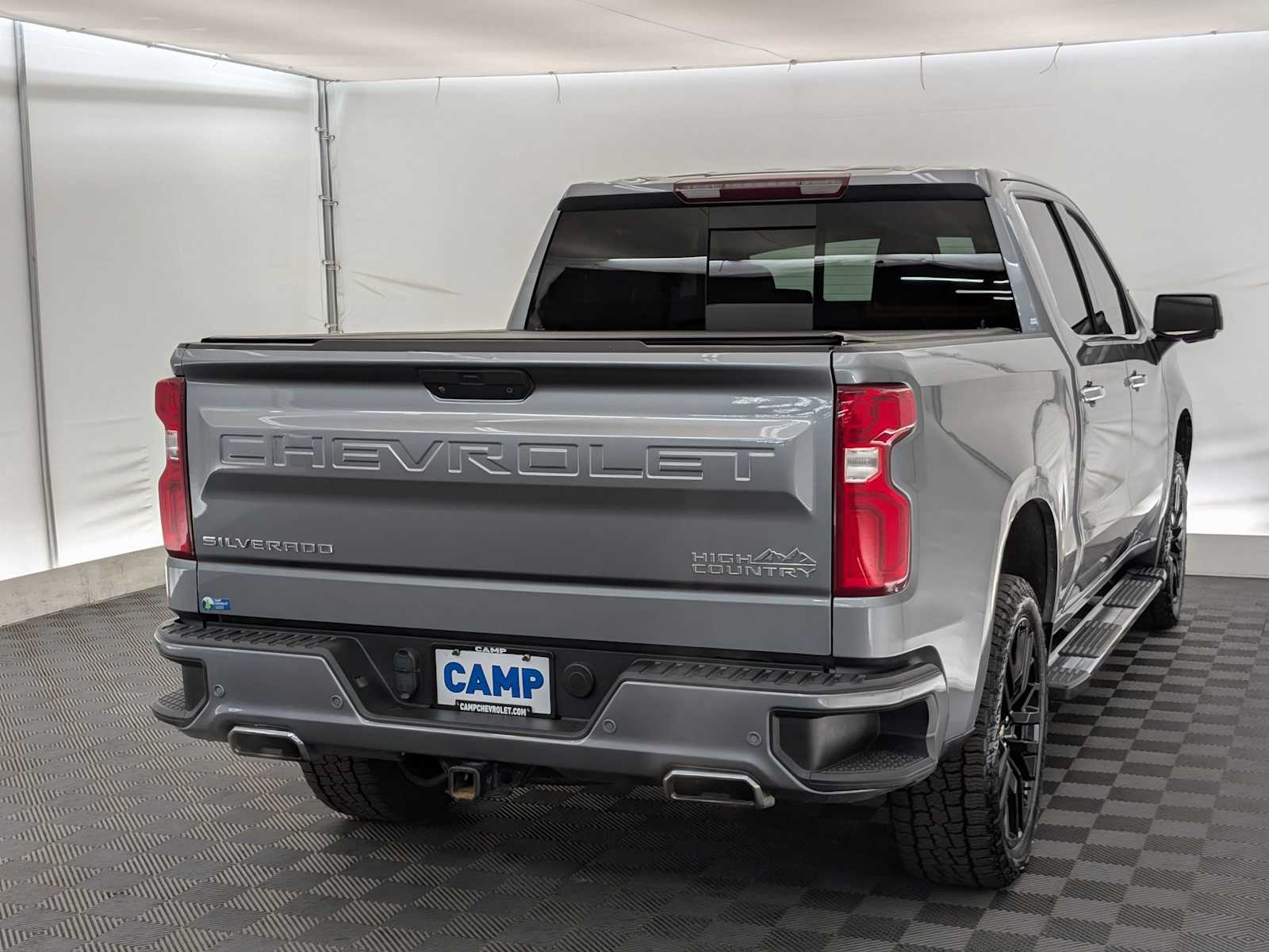 Thumbnail: 2020 Chevrolet Silverado 1500 - 6