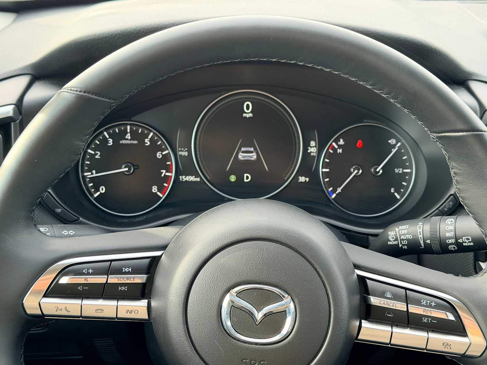 Thumbnail: 2025 Mazda CX-50 - 32