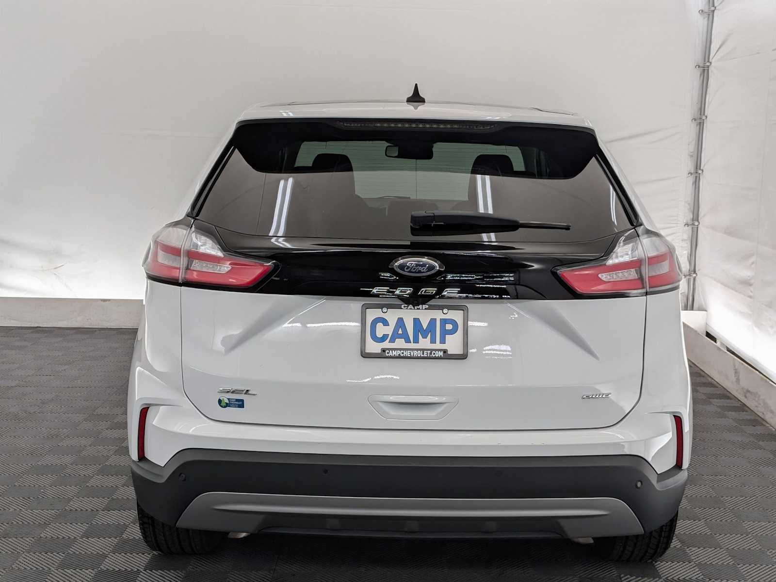 Thumbnail: 2024 Ford Edge - 5