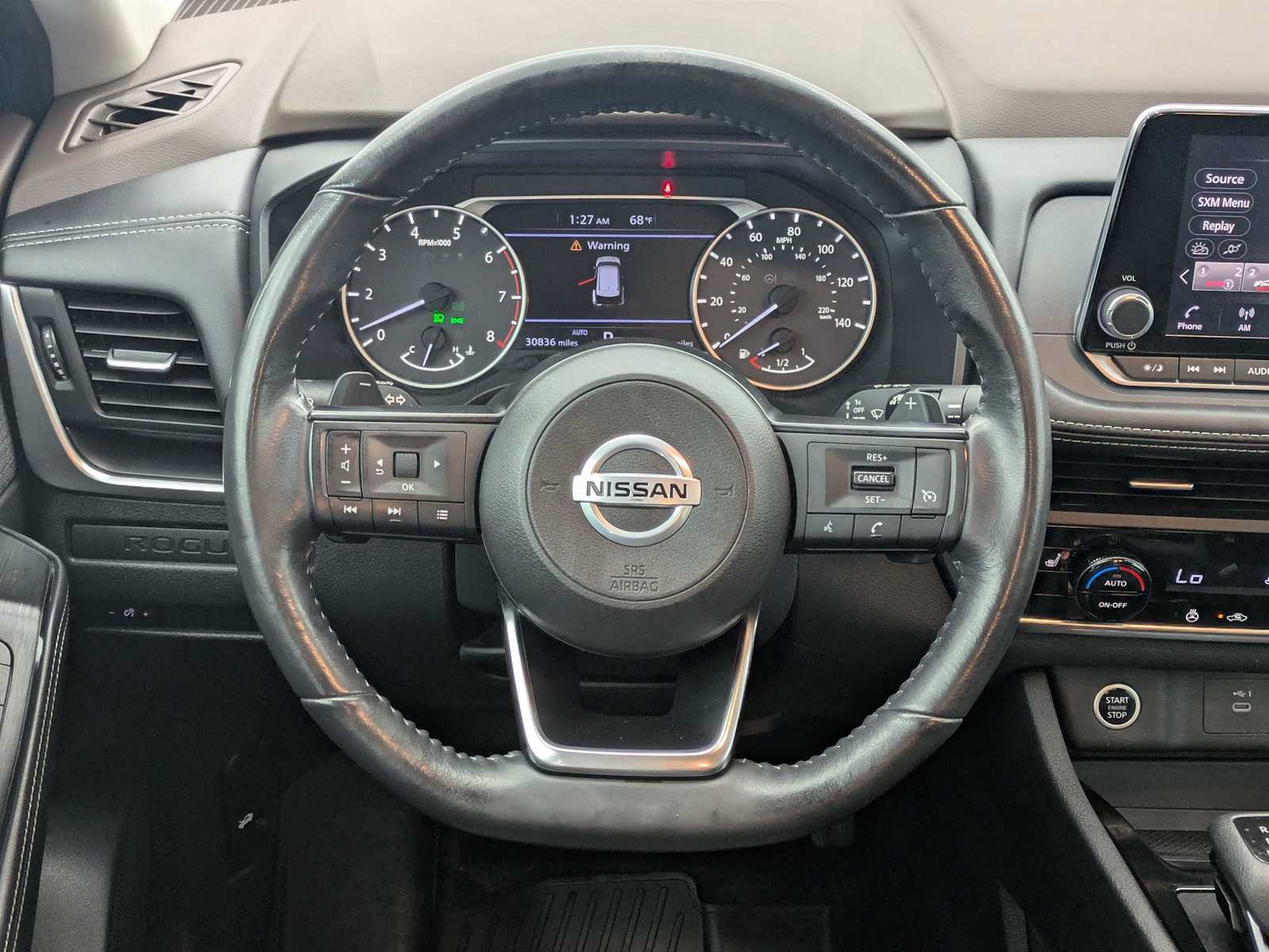 Thumbnail: 2021 Nissan Rogue - 22