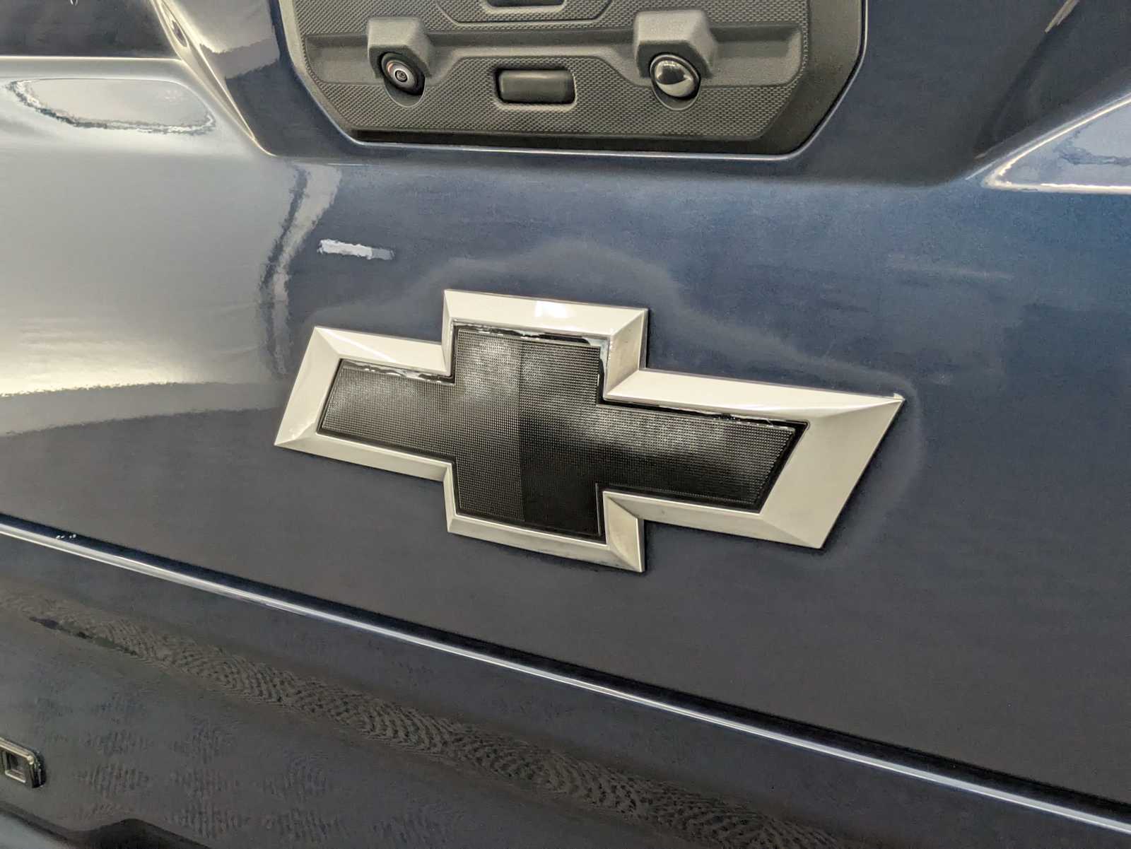 Thumbnail: 2023 Chevrolet Silverado 1500 - 12