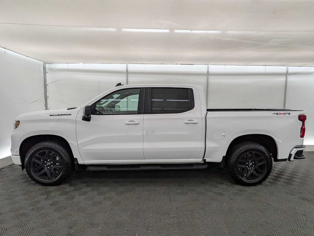 Used 2023 Chevrolet Silverado 1500 RST Truck Crew Cab