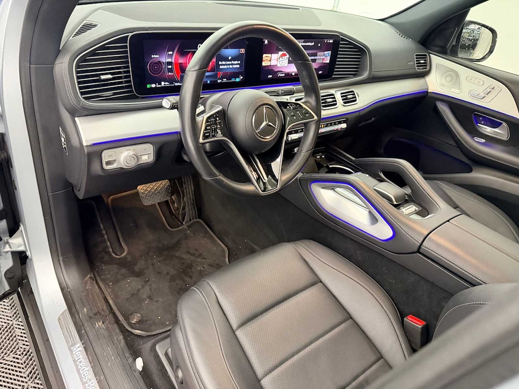 Used 2024 Mercedes-Benz GLS 450 4MATIC SUV