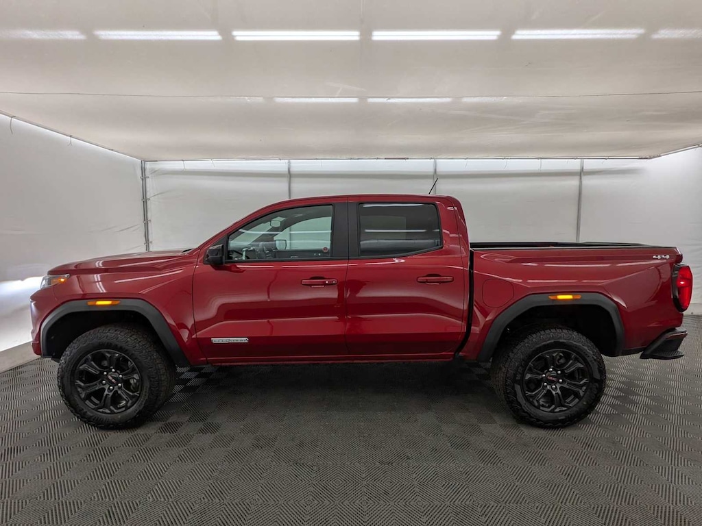 Used 2024 GMC Canyon Elevation Truck Crew Cab