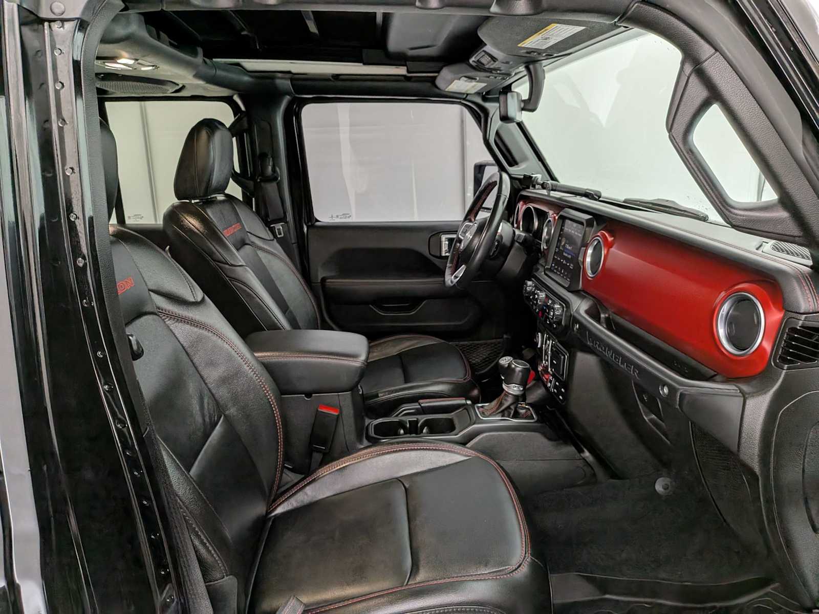 Thumbnail: 2023 Jeep Wrangler - 22