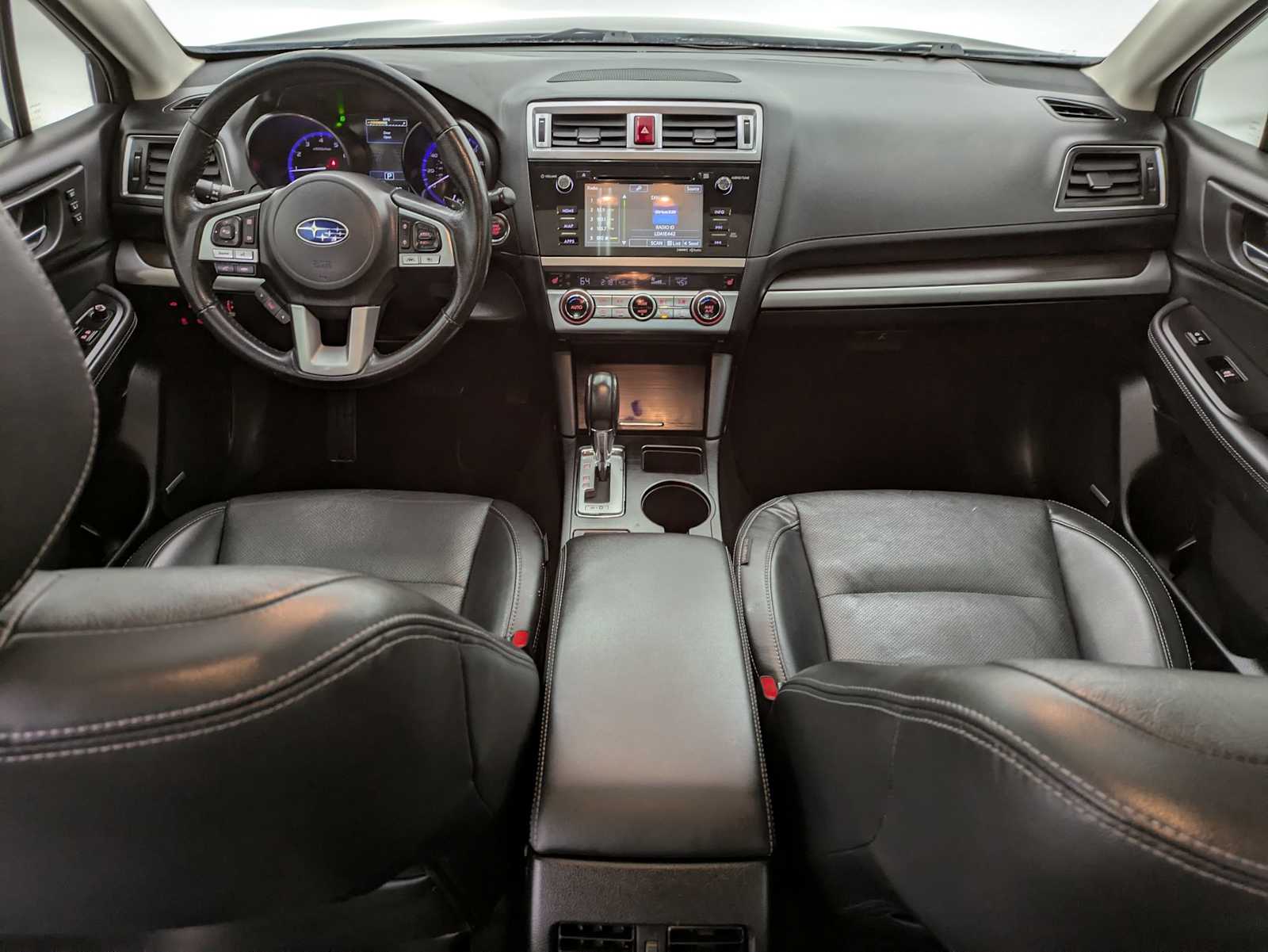 Thumbnail: 2017 Subaru Legacy - 16