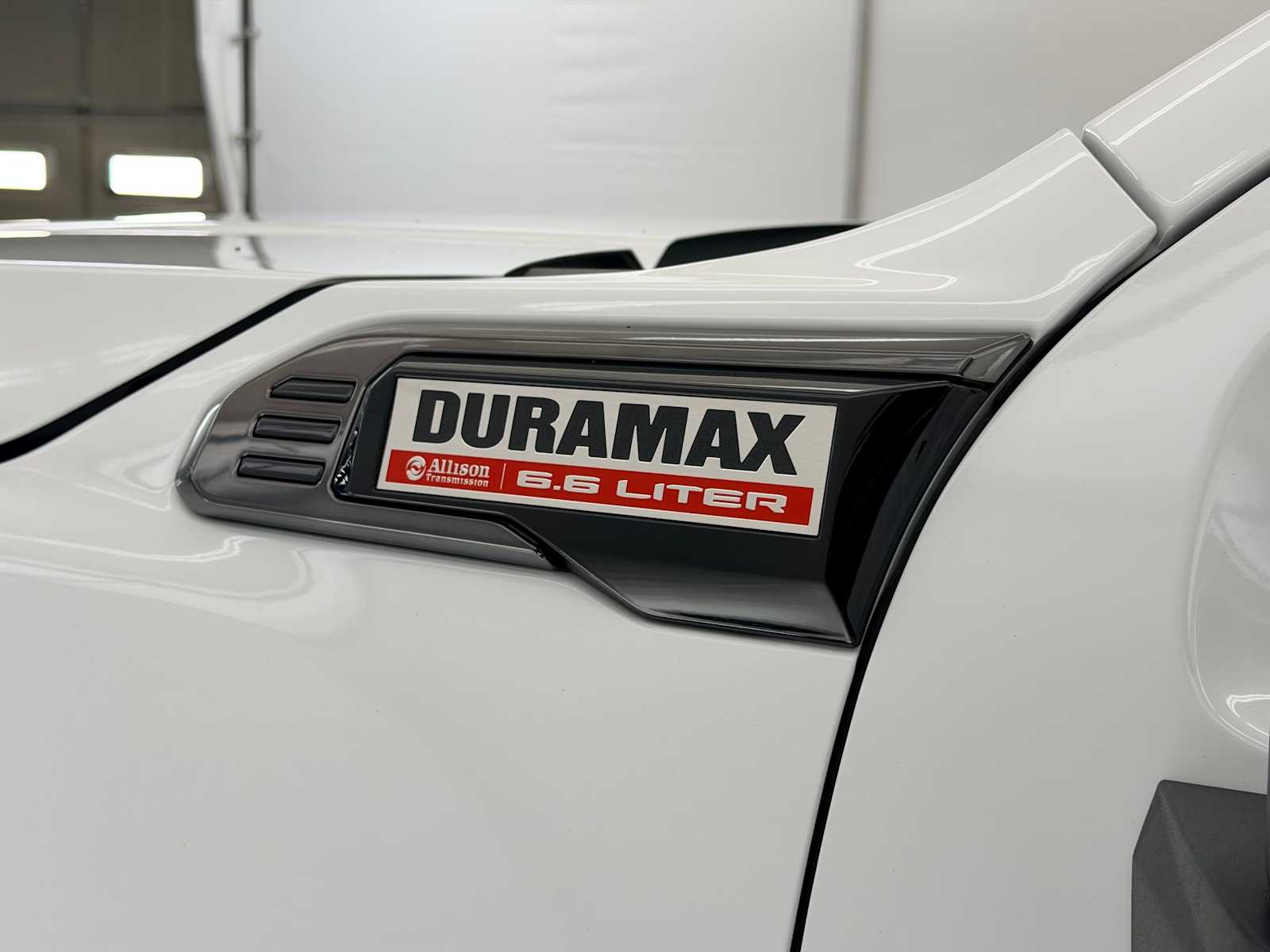 Thumbnail: 2024 GMC Sierra 3500 - 11