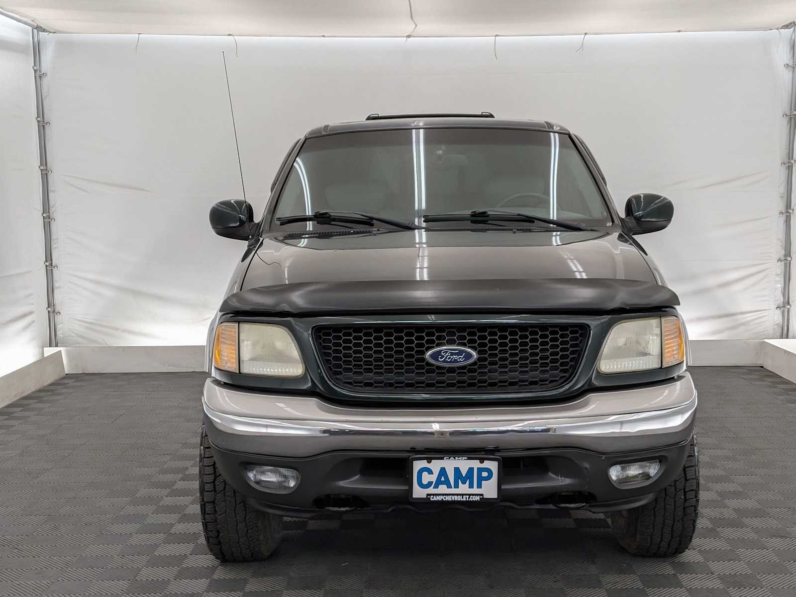 Thumbnail: 2002 Ford F-150 - 8