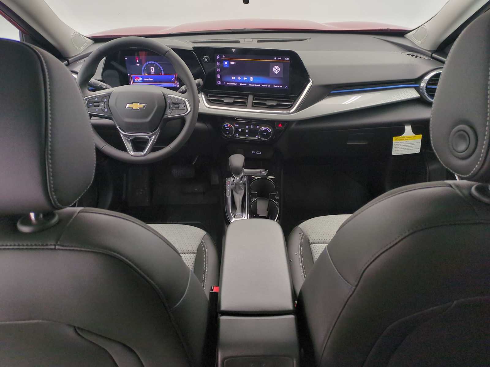 Thumbnail: 2026 Chevrolet Trax - 14