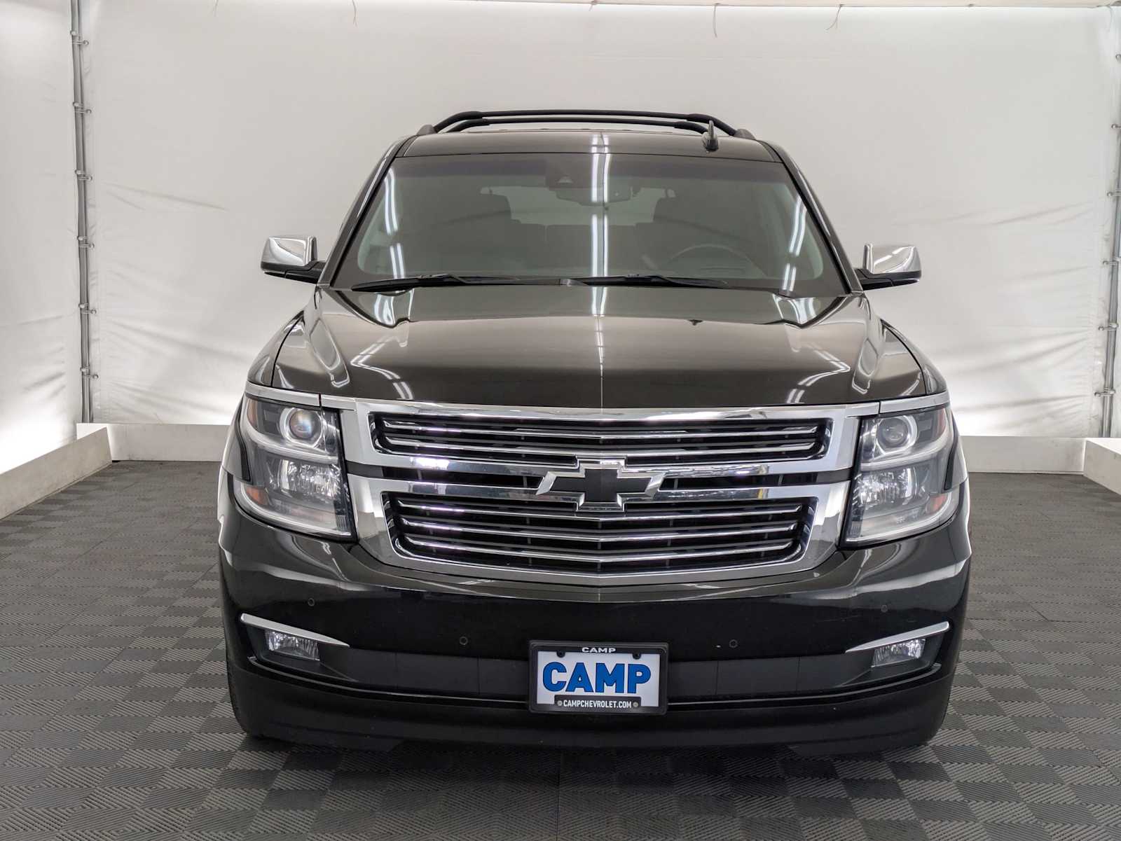 2016 Chevrolet Tahoe LTZ 9