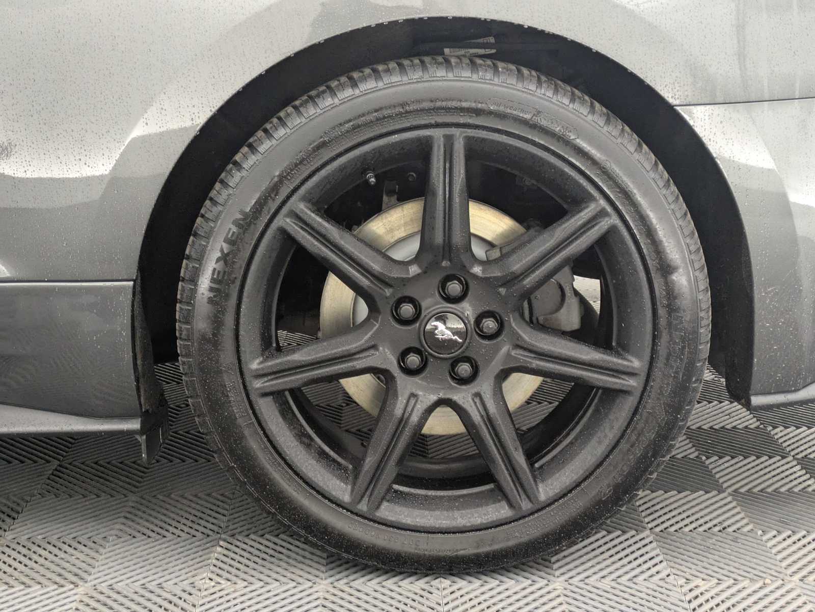 Thumbnail: 2018 Ford Mustang - 11