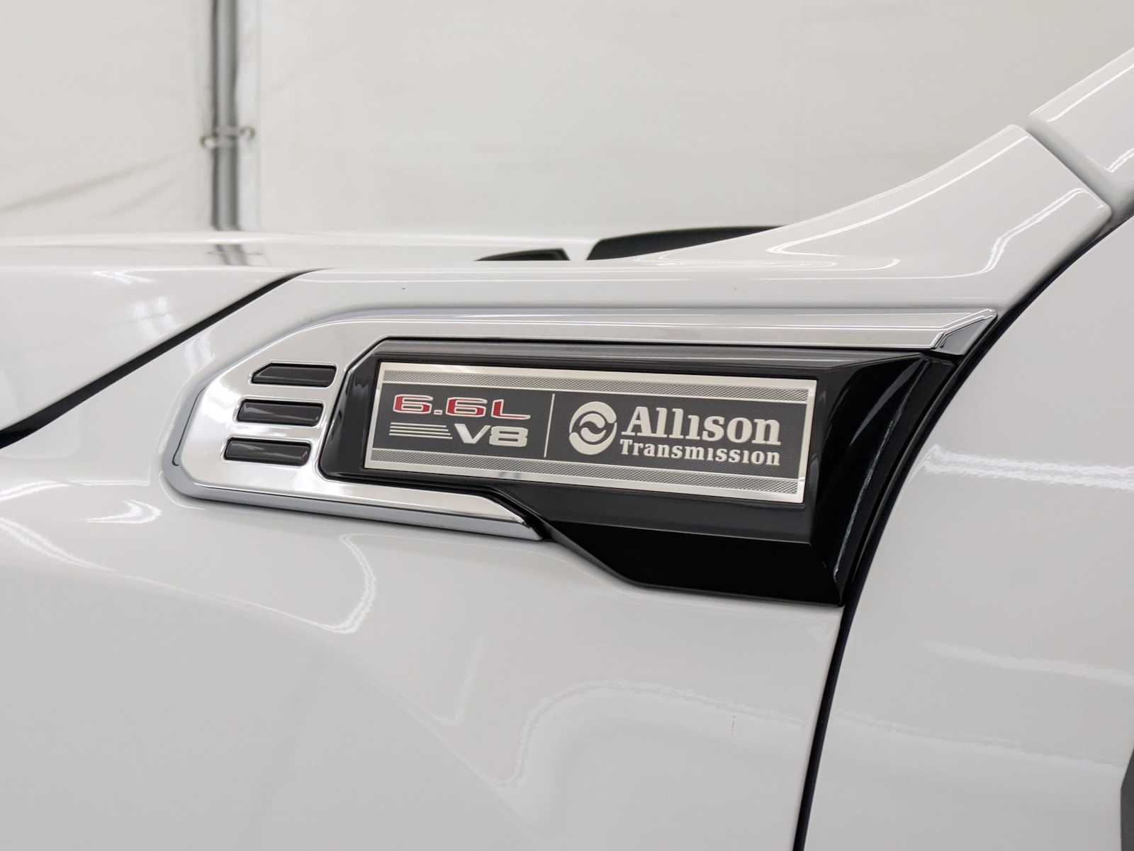 Thumbnail: 2024 GMC Sierra 3500 - 12