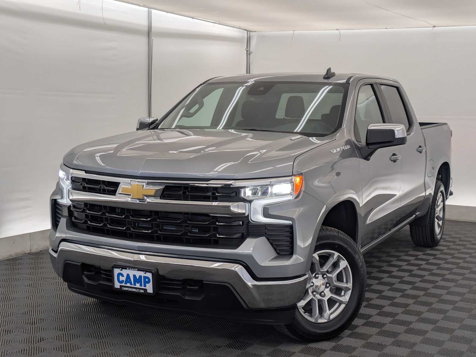 2025 Chevrolet Silverado 1500 LT -
                  Spokane, WA