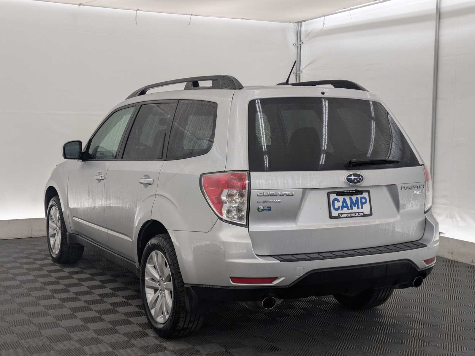 Thumbnail: 2011 Subaru Forester - 4